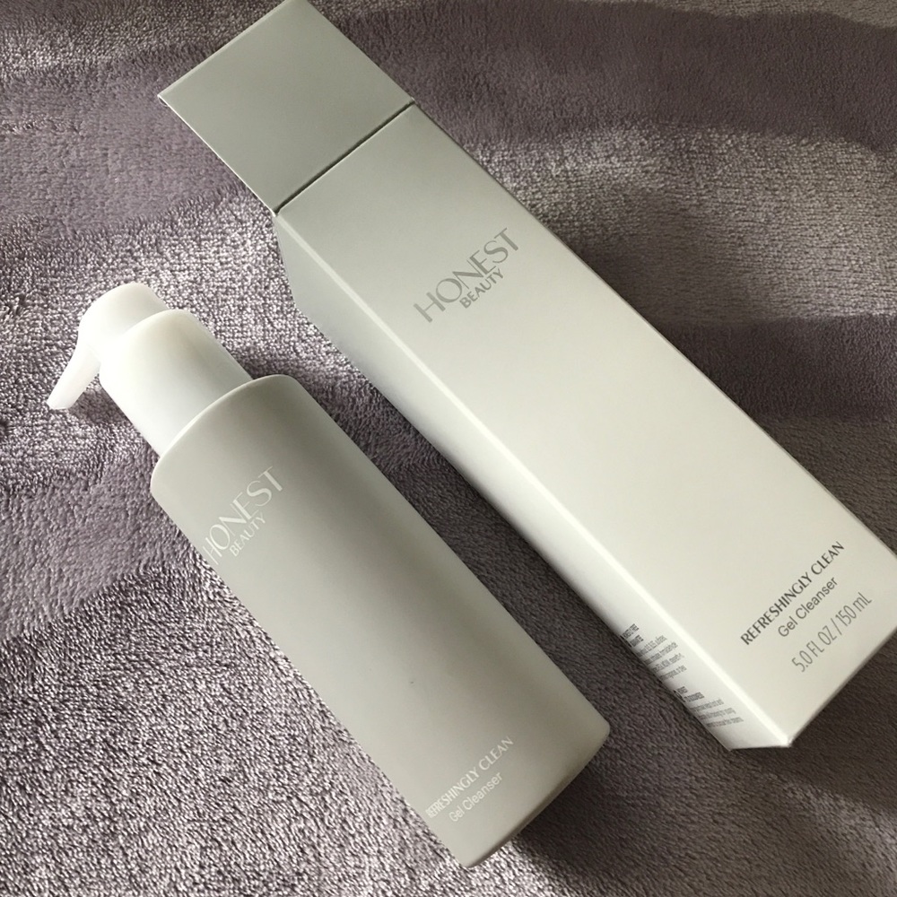HONEST BEAUTY Refreshingly Clean Gel Cleanser